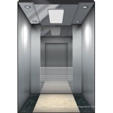 Ascensor pequeño del elevador de pasajeros de la habitación de la máquina de la elevación de la fábrica de China